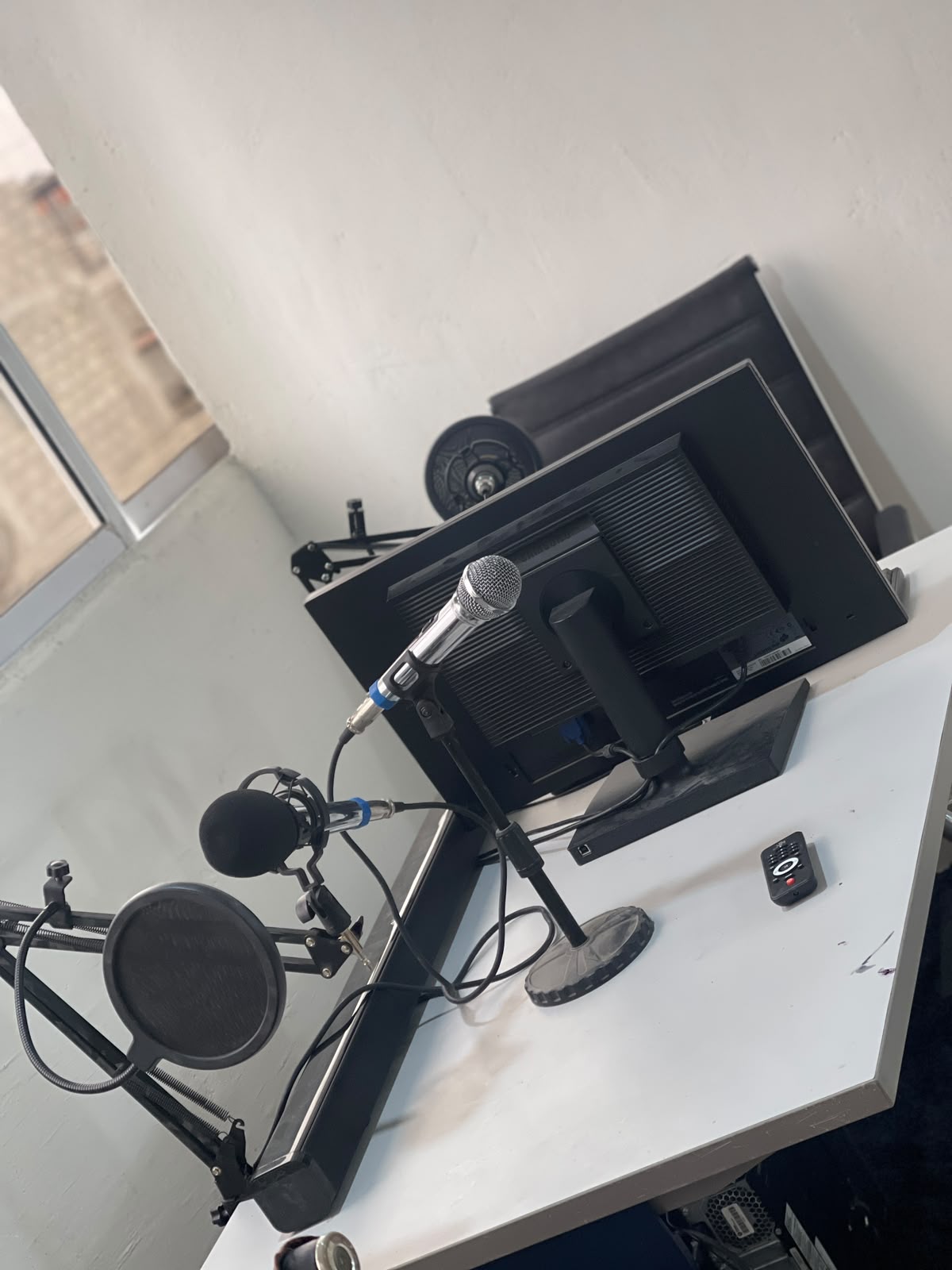 Ambiente da escola