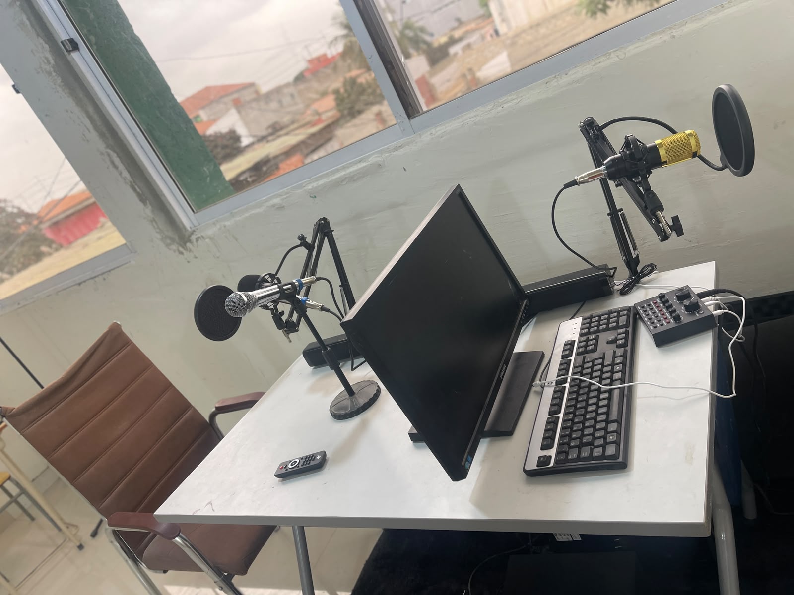 Ambiente da escola